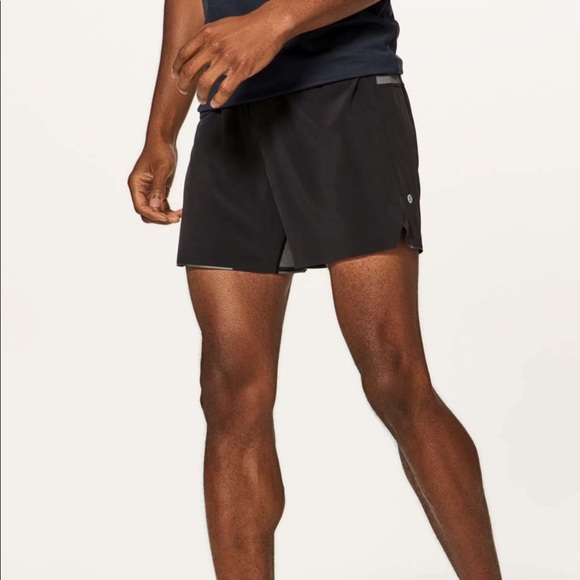 lululemon athletica Other - Men’s Lululemon Surge Short 5” Linerless XL